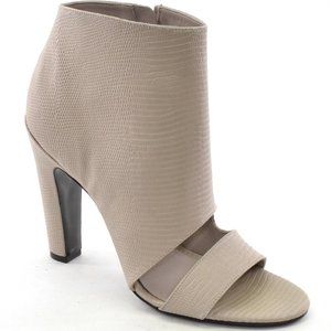 VINCE Sansa Open Toe BOOTIES size 6 M - New
